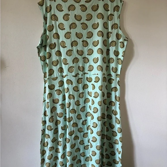 Svaha shell Sleeveless Dress 2x NWOT - Picture 2 of 4